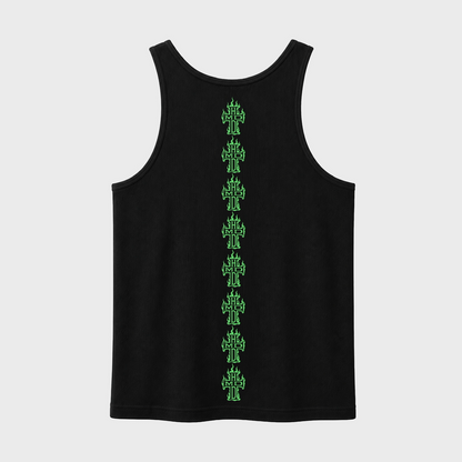 HOLY GHOST TANK (BLACK)