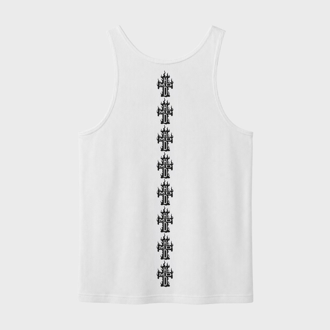HOLY GHOST TANK (WHITE)