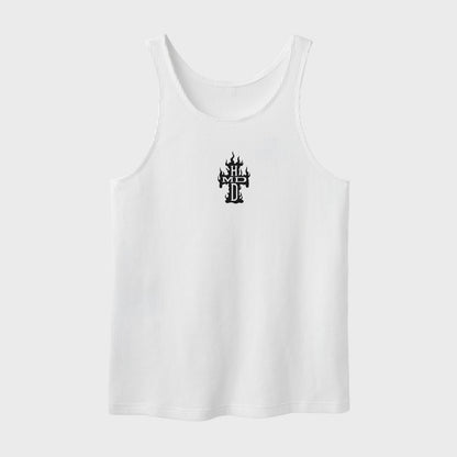 HOLY GHOST TANK (WHITE)