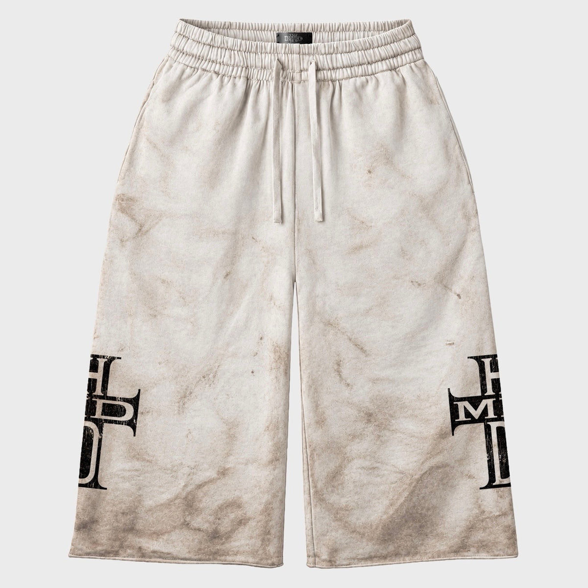 HOLY CROSS 3/4 MUD SHORTS