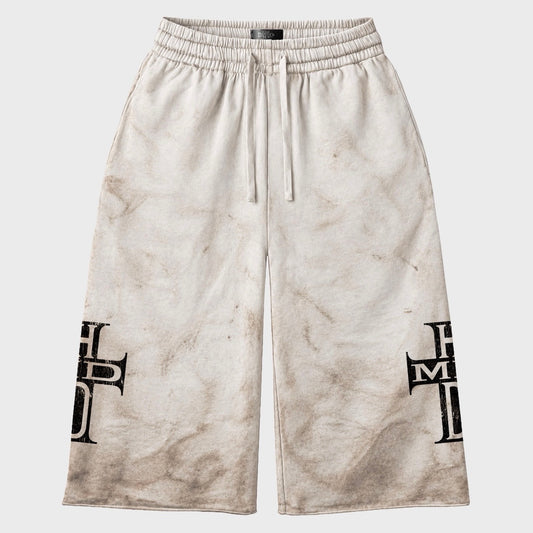 HOLY CROSS 3/4 MUD SHORTS