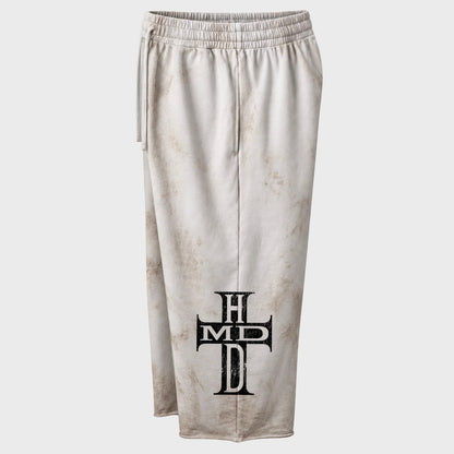 HOLY CROSS 3/4 MUD SHORTS