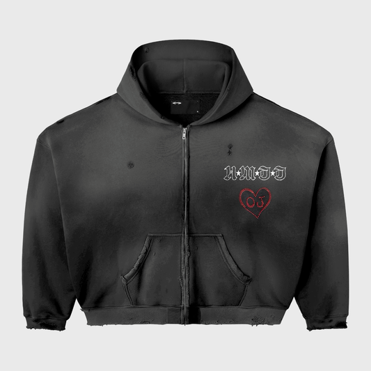 WSLY ZIP UP