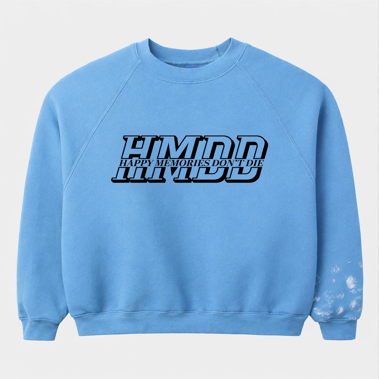 10MM CLUB CREWNECK