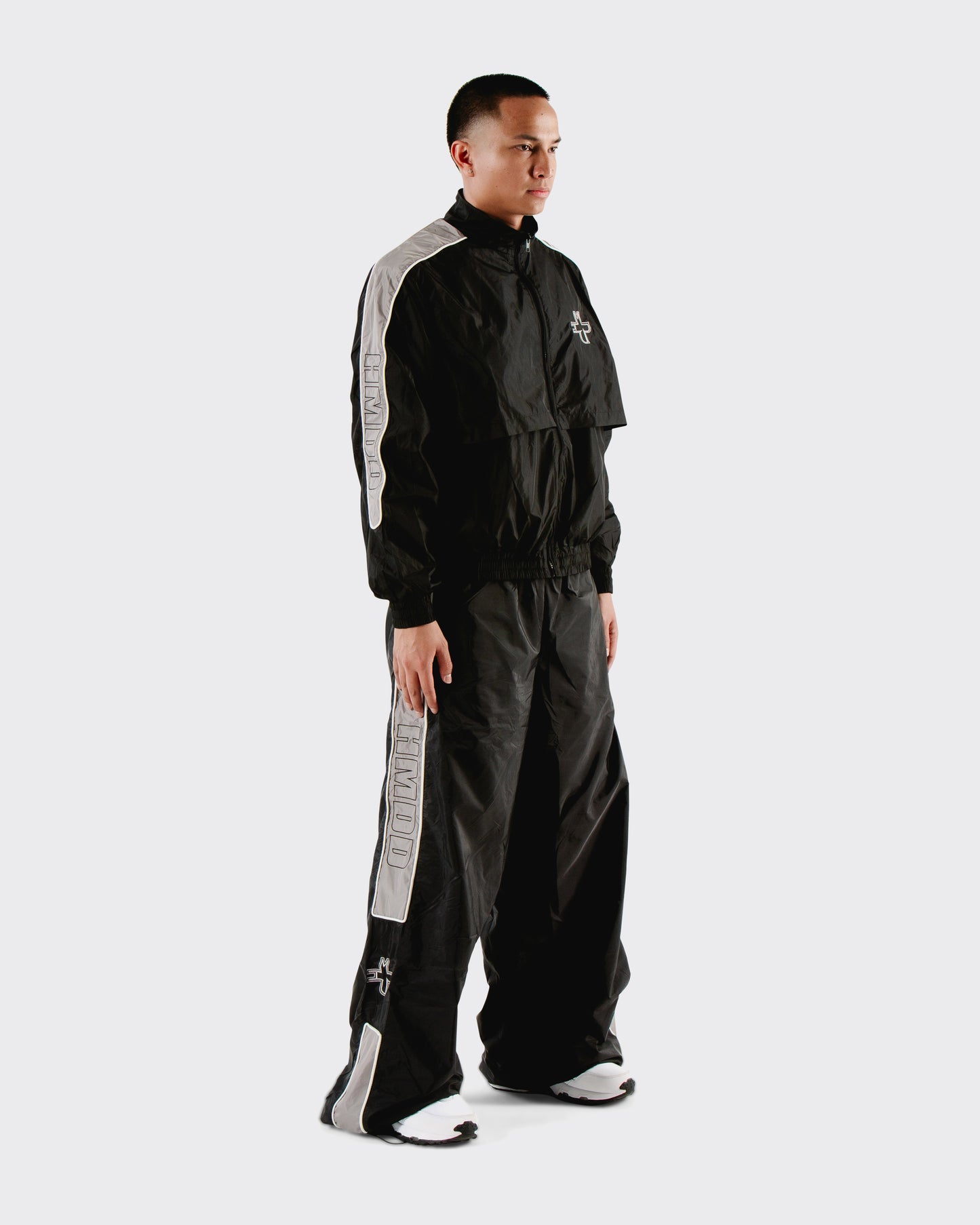 HMDD® HOLY RUNNER ZIP UP