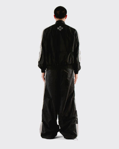 HMDD® HOLY RUNNER ZIP UP