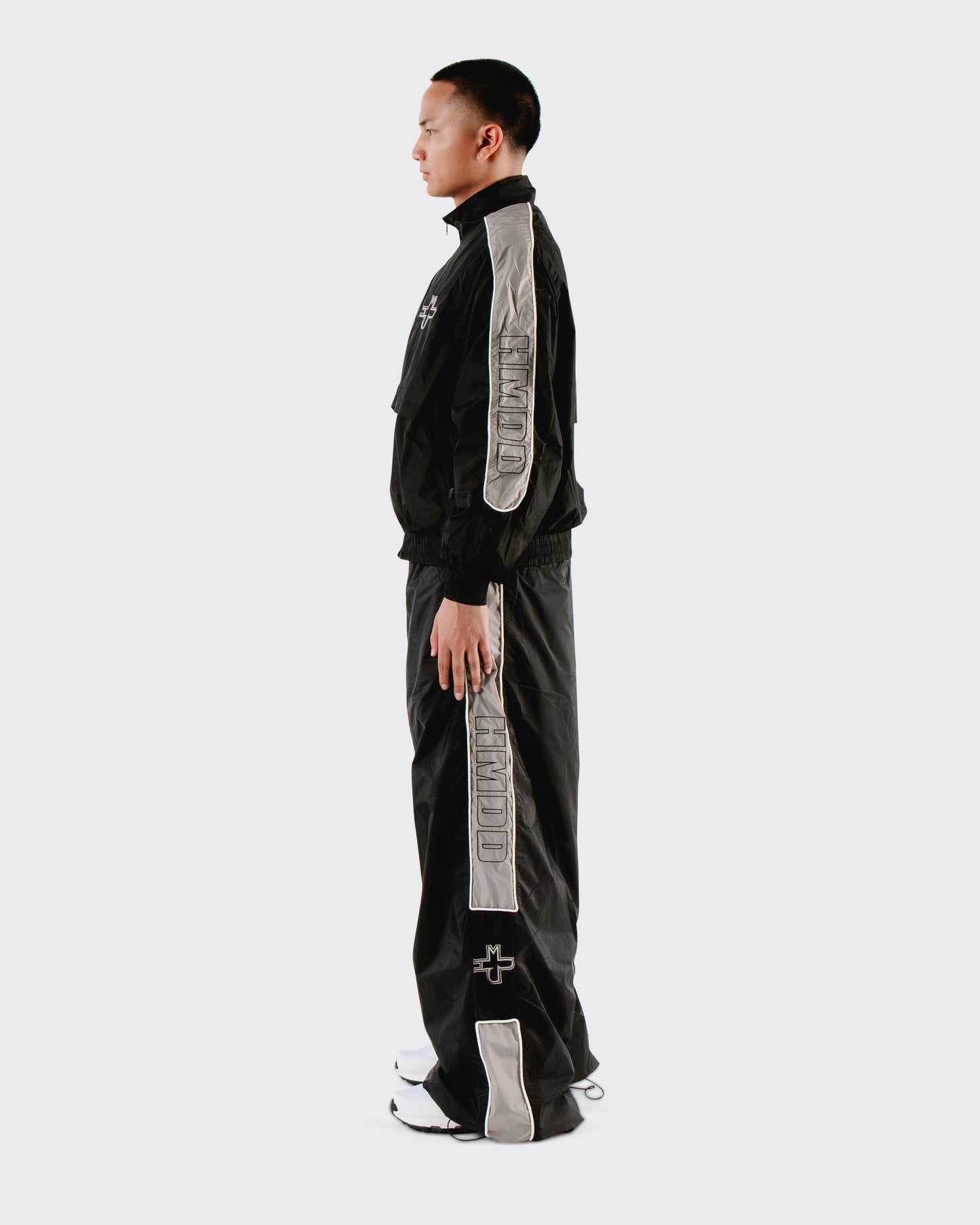 HMDD® HOLY RUNNER ZIP UP