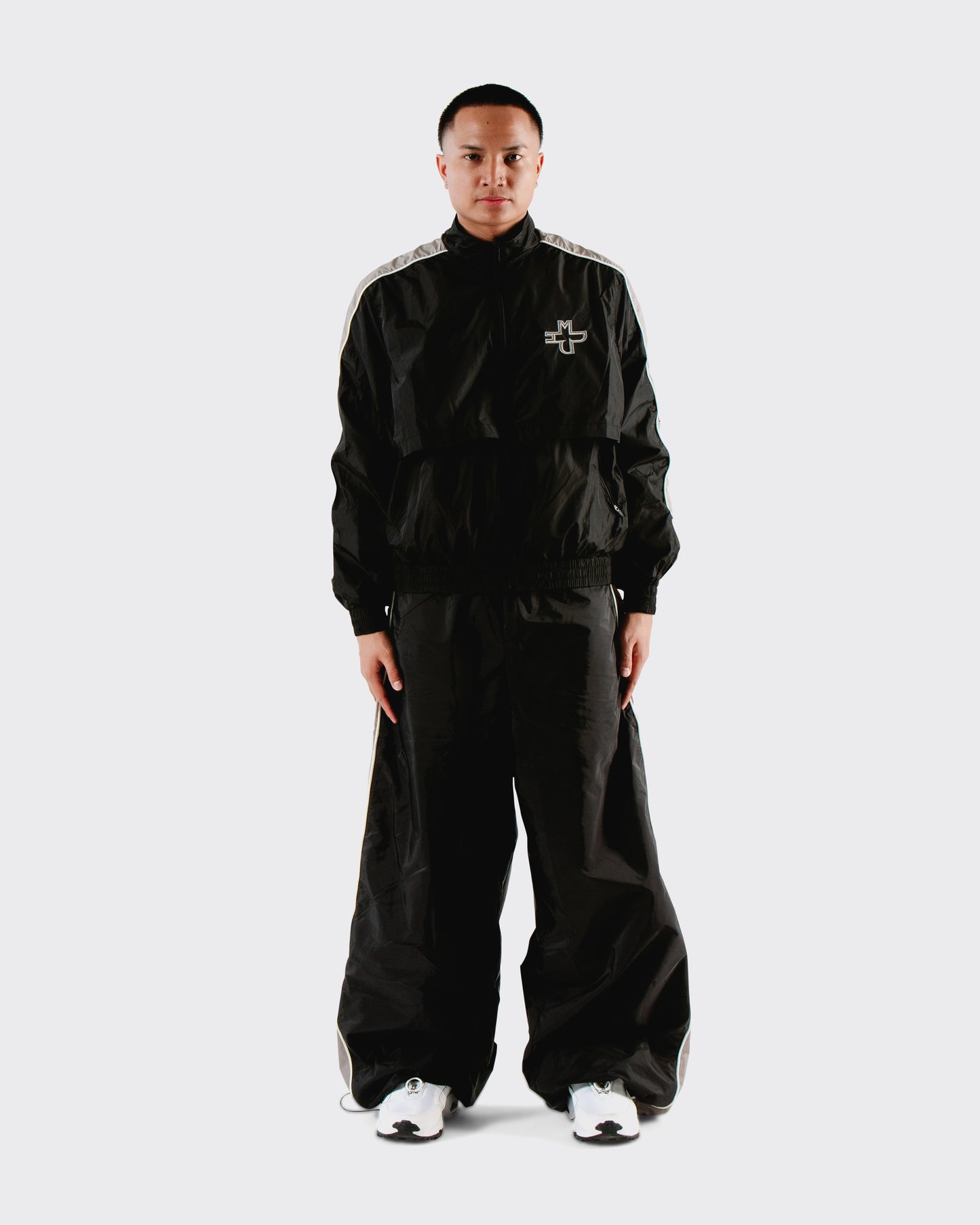 HMDD® HOLY RUNNER ZIP UP