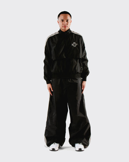 HMDD® HOLY RUNNER ZIP UP