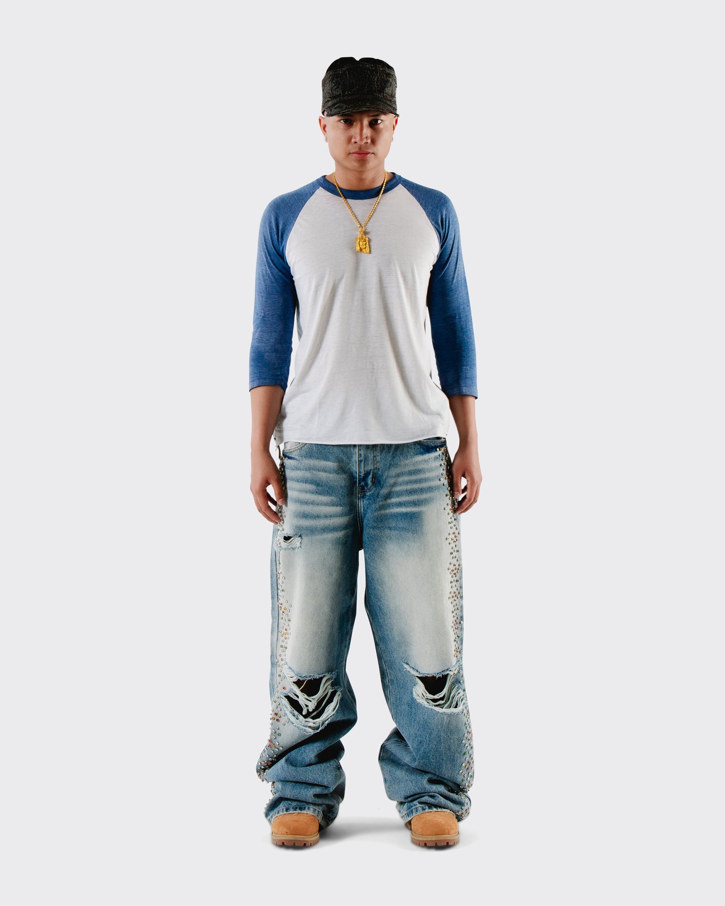 HMDD® CRYSTAL H-STAR BAGGIES