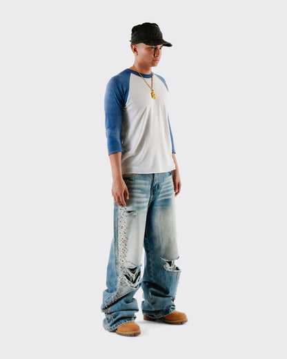 HMDD® CRYSTAL H-STAR BAGGIES
