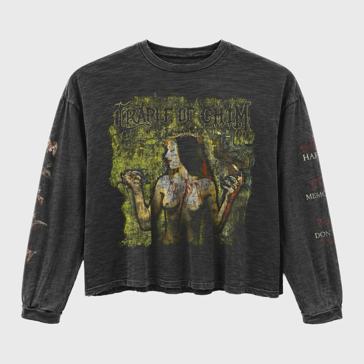 CRADLE LONG SLEEVE