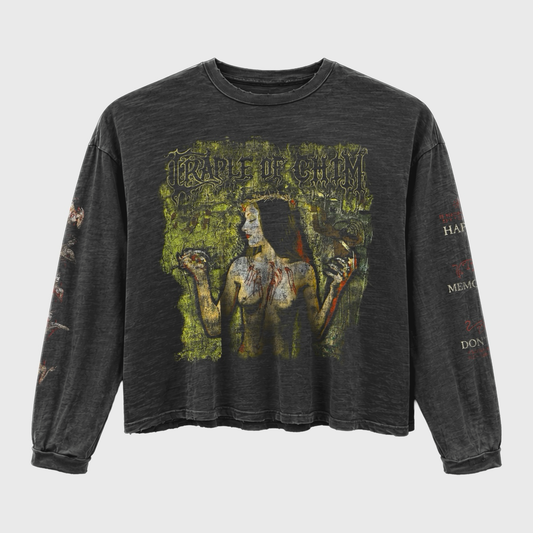 CRADLE LONG SLEEVE
