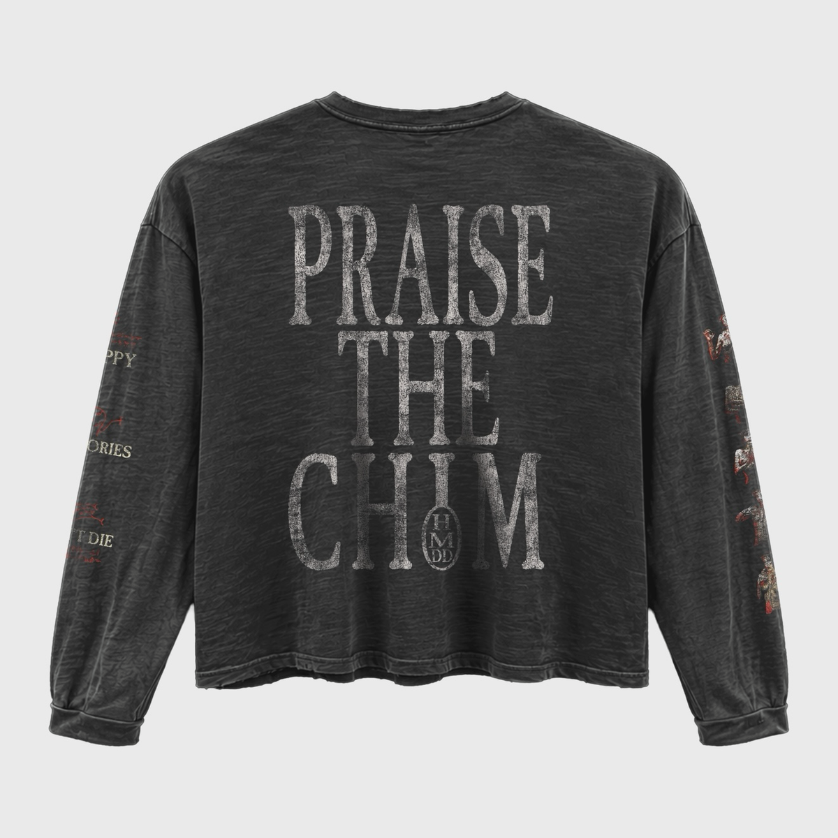 CRADLE LONG SLEEVE