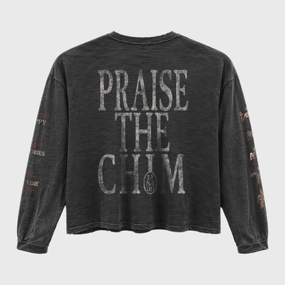 CRADLE LONG SLEEVE