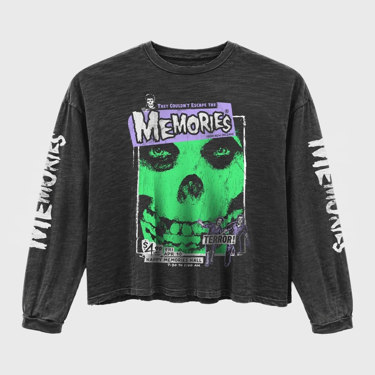 MISCHIM LONG SLEEVE