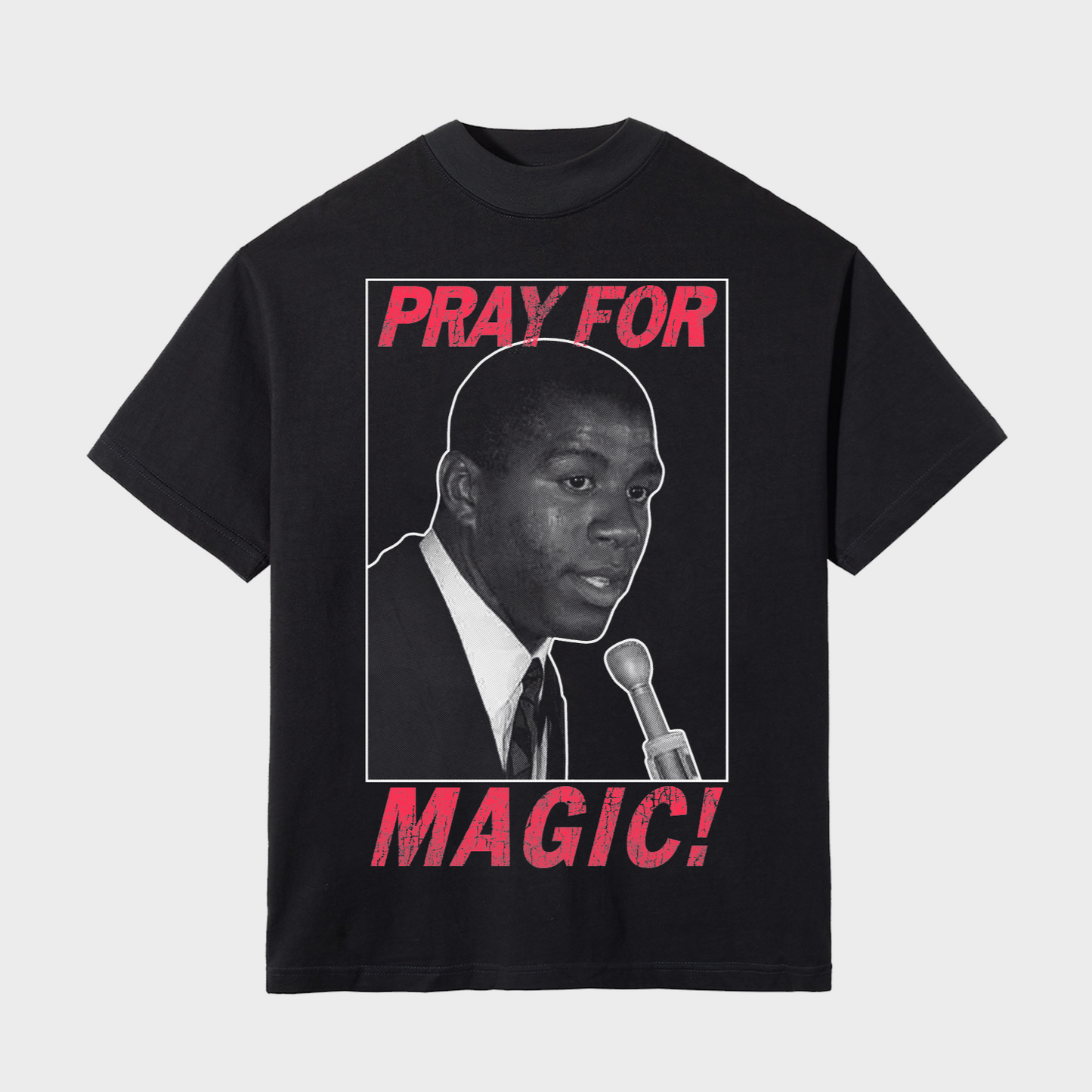 PRAY FOR MAGIC SHIRT