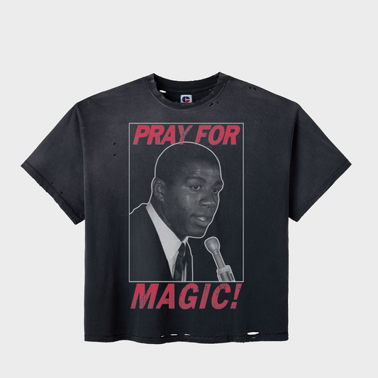 PRAY FOR MAGIC SHIRT