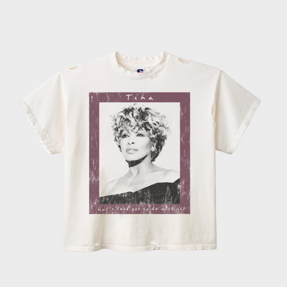 TINA VINTAGE TEE